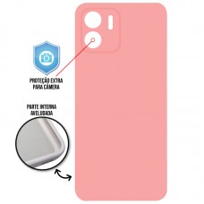 Capa Xiaomi Redmi A1 - Cover Protector Rosa